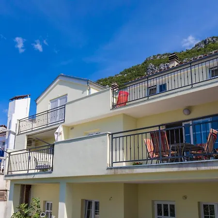 Dijana Apartament Grižane