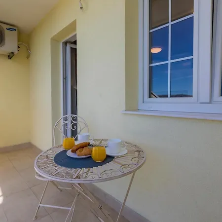 Apartament Dijana Grižane